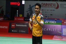 Kontroversi Gelar Juara Hylo Open Milik Ginting, BWF…