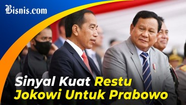 Jokowi Sebut Pilpres 2024 Jatahnya Prabowo, Sinyal Restu?