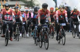 Genjot Sport Tourism, Bank Jateng Tour de Borobudur Kembali Digelar