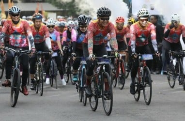 Genjot Sport Tourism, Bank Jateng Tour de Borobudur Kembali Digelar