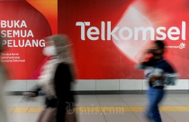 Kinerja Telkom (TLKM) Bakal Tersengat Tambahan Frekuensi 2,1 GHz Telkomsel