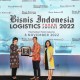 Pertamina International Shipping Raih 2 Penghargaan Bisnis Indonesia Logistics Awards 2022
