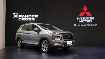 Impresi Mitsubishi New Xpander Cross, Intip Sederet Fitur Canggihnya