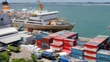 Pelni Jadi Operator Tol Laut Terbaik Versi Bisnis Indonesia Logistics Award 2022