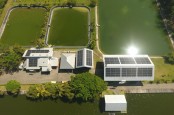 Jelang Hajatan KTT G20, ITDC dan SUN Energy Resmikan Proyek PLTS