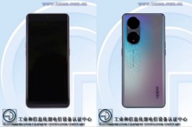 Bocoran Spesifikasi Oppo A98, Usung Bodi Melengkung!