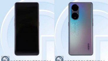 Bocoran Spesifikasi Oppo A98, Usung Bodi Melengkung!