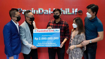 Panin Dai-ichi Life Bayarkan Klaim Tutup Usia Rp 2 Miliar
