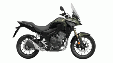 IMOS 2022: CB500X Jadi Big Bike Honda Terlaris