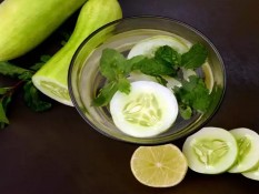 Ini 7 Minuman Detoks Untuk Diet Sehat