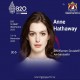 Anne Hathaway Bakal Hadiri B20 Summit di Bali 13-14 November