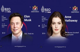 Daftar CEO yang Hadir di B20 Summit: Elon Musk hingga Bos Unilever