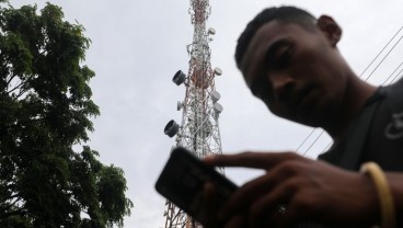 JELAJAH SINYAL 2022: Begini Kekuatan Sinyal dan Internet Telkomsel di Kota Larantuka