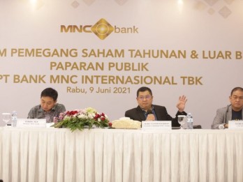 Bank Milik Hary Tanoe (BABP) Cetak Laba Bersih Rp57,5 Miliar