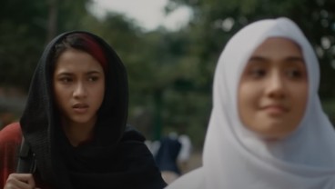 Menjanjikan! Ini Sinopsis Film Horor Qorin yang Tayang Desember 2022