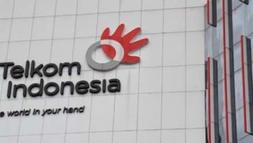 Gerak TLKM Sebelum IPO Data Center dan Merger Telkomsel-IndiHome