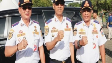 Dishub DKI Laporkan Kajian Soal Pengaturan Jam Kerja ke Pj Gubernur