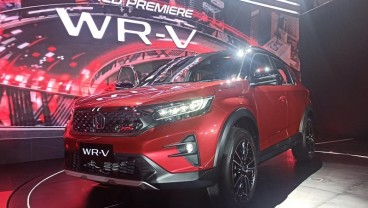 Baru Meluncur, Honda W-RV Kantongi Pesanan 500 Unit