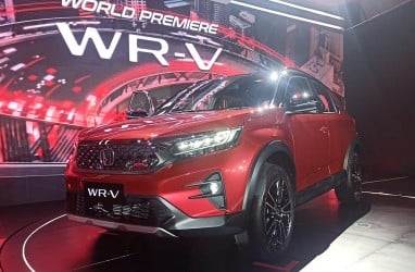 Baru Meluncur, Honda W-RV Kantongi Pesanan 500 Unit