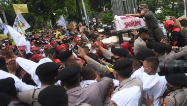 KSPI Bakal Demo di Balai Kota Besok, Minta Kenaikan UMP 2023 dan Tolak PHK