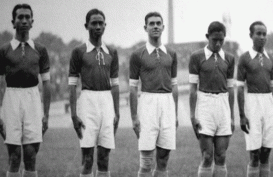 Kenalan dengan 5 Orang Indonesia yang Ikut Bela Timnas Hindia Belanda di Piala Dunia 1938