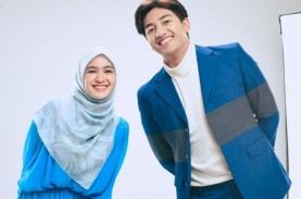 Profil Cut Syifa, Pemeran Tajwid Cinta yang Trending…