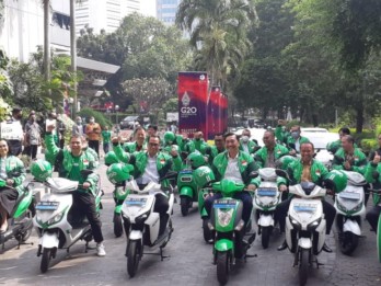 Grab Electric Sudah Tempuh 100 Juta Kilometer Sejak Mengaspal 2021