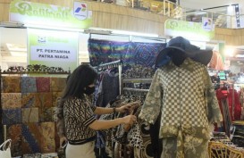 Ikuti Pameran UMKM, Mitra Binaan Pertamina Raup Total Omzet Puluhan Juta Rupiah