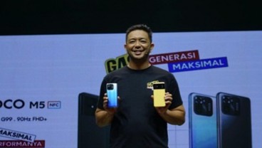 Poco M5 dan M5s Harga Rp2 Jutaan, Kamera Sudah 50 MP!