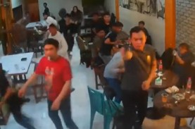 Kronologi 9 Pemuda di Makassar Serang Warkop Berisikan…