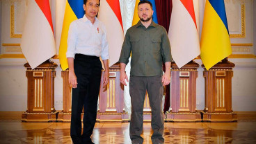 Awas Putin! Ini Dosa Rusia yang Akan Dibongkar Ukraina di KTT G20 Bali