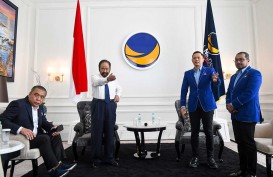 NasDem Bantah Batal Deklarasi 'Koalisi Perubahan' Karena Nama Cawapres Anies