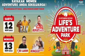 MMKSI Kembali Hadirkan Life's Adventure Park, Dukung…