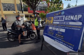 10 Titik Termasuk Jalan Tol Bali Mandara Dilakukan…