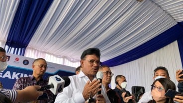 RI Bangun Pusat Data Nasional, Menkominfo: Demi Efisiensi APBN