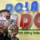 Indeks Dolar AS Terjun Bebas, Rupiah Hari Ini Menguat Rp15.657