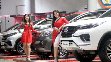 Kalla Toyota Gelar Pameran Otomotif Bertajuk Toyota Carnaval 2022