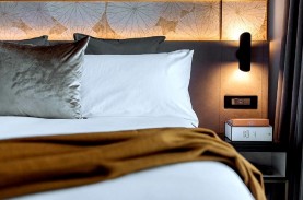 SKYE Suites Green Square Masuk 20 Besar Hotel Berbintang…