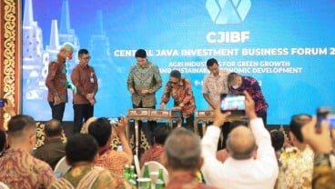 Tak Sampai Setengah Hari, CJIBF 2022 Catat Peminatan Investasi Rp19,43 Triliun