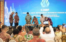 Tak Sampai Setengah Hari, CJIBF 2022 Catat Peminatan Investasi Rp19,43 Triliun