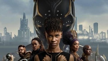 Black Panther: Wakanda Forever Sudah Tayang di Bioskop, Ini Jadwalnya