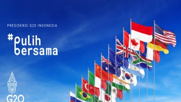 Ini Bocoran Tanggal Kedatangan Para Pemimpin Negara G20