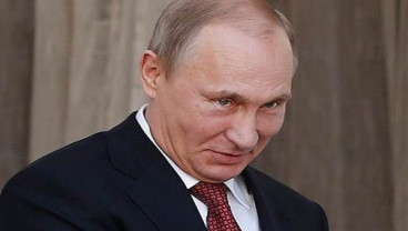 Dear Vladimir Putin, Simak 'Seribu Satu' Syarat dari Ukraina Jika Rusia Mau Negosiasi