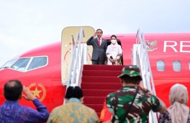 Presiden Jokowi Bertolak ke Kamboja untuk Menghadiri KTT Asean