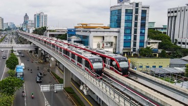 Korea Tertarik Bangun LRT di Makassar
