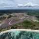 WSBK Mandalika 2022: Ratusan Awak dan Pebalap Sudah Tiba di Lombok