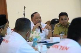 KONI Banten Apresiasi Kesiapan Kota Tangerang Soal…