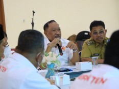 KONI Banten Apresiasi Kesiapan Kota Tangerang Soal Porprov VI