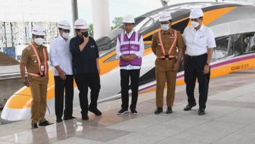 KAI Harap Modal Negara untuk Kereta Cepat Rp3,2 Triliun Cair Desember 2022