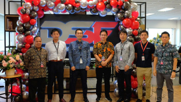 Usung Logo & Tagline Baru, DSF Lakukan Transformasi